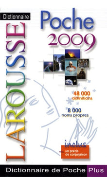 Larousse de poche plus