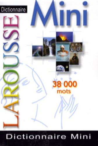 Mini dictionnaire Larousse