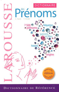 Dictionnaire des prénoms