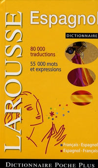 Poche plus Français-Espagnol