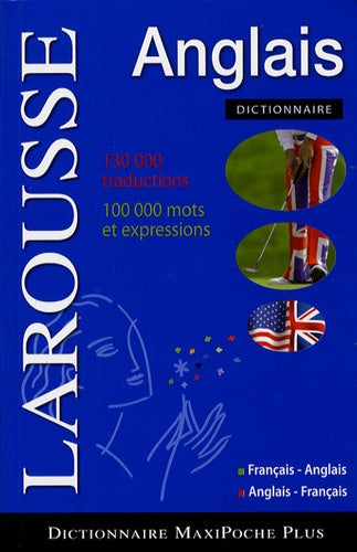 Maxi poche plus français-anglais
