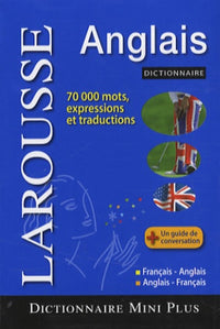Mini dictionnaire français-anglais, anglais-français