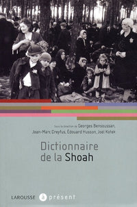 Dictionnaire de la Shoah
