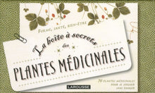 La boîte à secrets des plantes médicinales