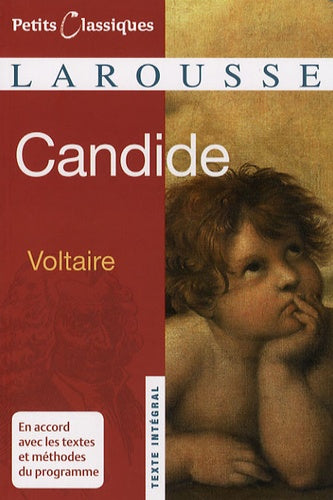 Candide: Ou l'Optimisme