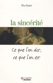 La sincérité