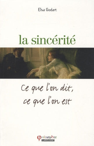 La sincérité