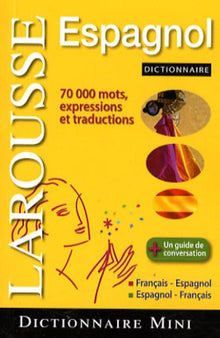 Mini dictionnaire français-espagnol et espagnol-français
