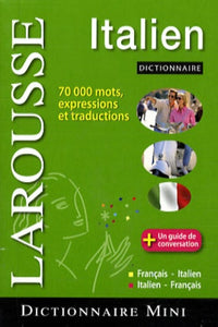 Mini dictionnaire Larousse
