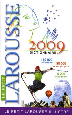 Le Petit Larousse illustré