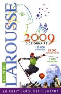 Le petit Larousse illustré: Grand format