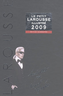 Le Petit Larousse illustré 2009