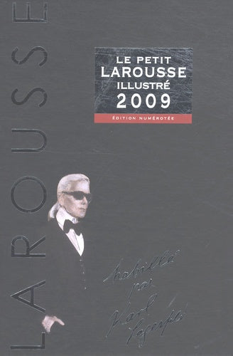 Le Petit Larousse illustré 2009