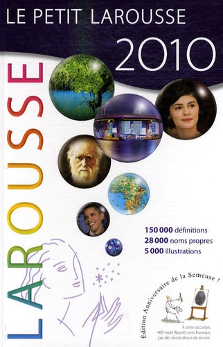 Le petit Larousse illustré 2013