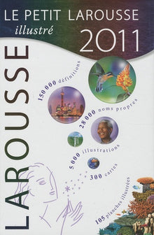Le petit Larousse illustré 2013