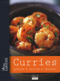 Curries: goûteux et faciles à réaliser