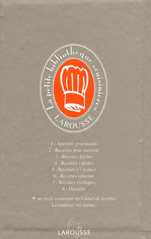 La Petite Bibliothèque cuisinière