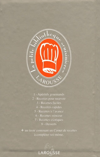 La Petite Bibliothèque cuisinière