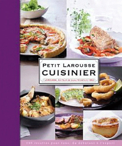 Petit Larousse cuisinier