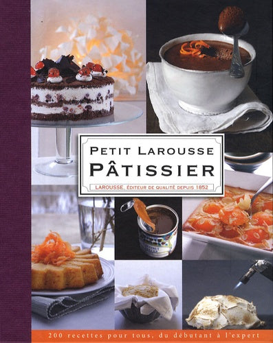 Petit Larousse pâtissier