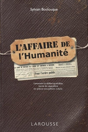 L'affaire de l'Humanité