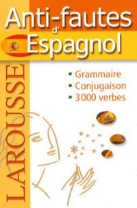 Anti-fautes d'Espagnol
