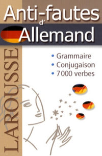 Anti-fautes d'Allemand