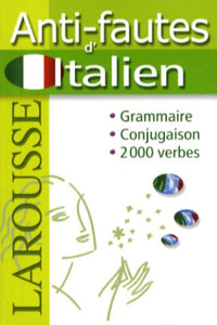 Anti-fautes d'italien
