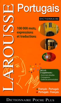 Dictionnaire français-portugais portugais-français