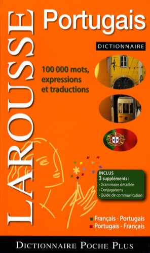 Dictionnaire français-portugais portugais-français