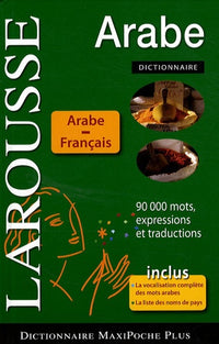 Dictionnaire Arabe-Français