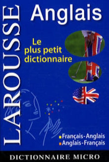 Dictionnaire français-anglais et anglais-français