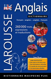 Dictionnaire maxi poche plus français-anglais et anglais-français