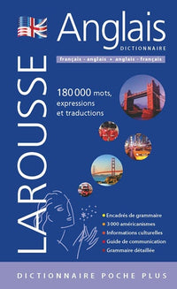 Poche plus Francais-Anglais Ne 2010
