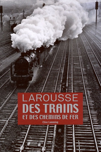Larousse des trains
