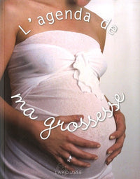 L'agenda de ma grossesse