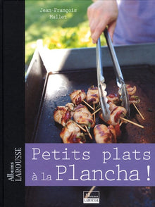 Petits plats à la plancha