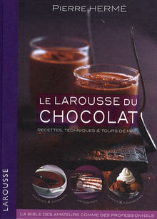 Le Larousse du chocolat