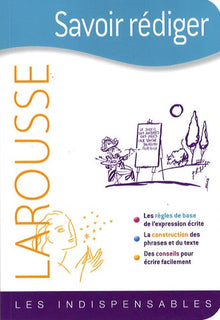 Savoir rédiger