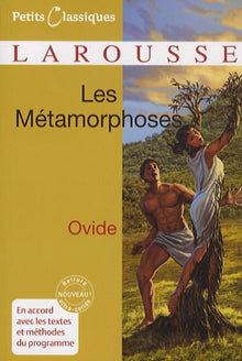 16 métamorphoses d'Ovide
