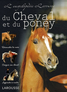 L'encyclopédie du cheval et du poney