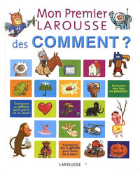 Mon premier Larousse des pourquoi ?