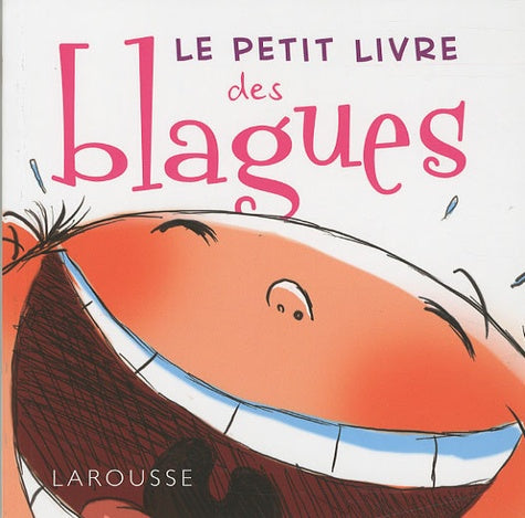 Le petit livre des blagues