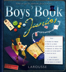 Boys' Book Junior