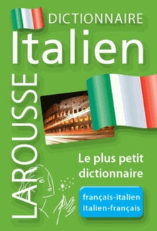 Dictionnaire Larousse italien