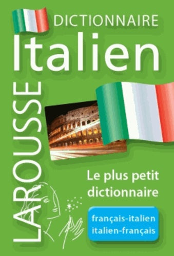 Dictionnaire Larousse italien