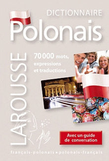 Dictionnaire Mini Larousse français-polonais et polonais-français