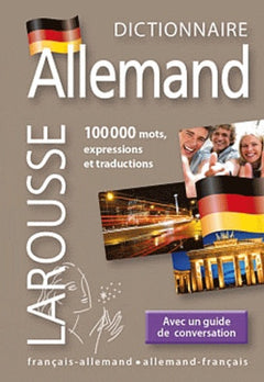 Dictionnaire Larousse mini plus français-allemand et allemand-français