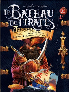 Le bateau de pirates Junior