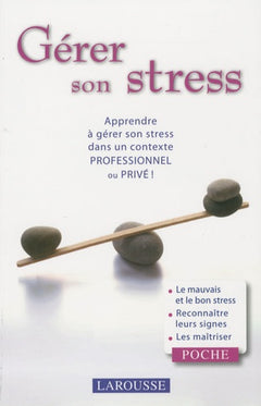 Gérer son stress